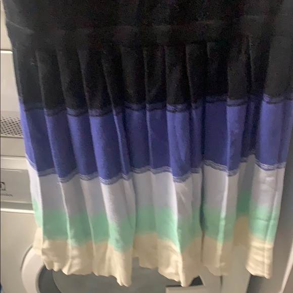 Knit swing dress - SHOSHANNA - Picture 2 of 4